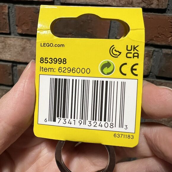 LEGO Mickey Mouse Disney Keychain - Picture 5 of 7